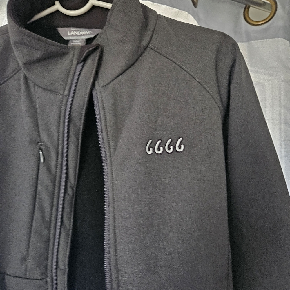 Four 6s Ranch Jacket.